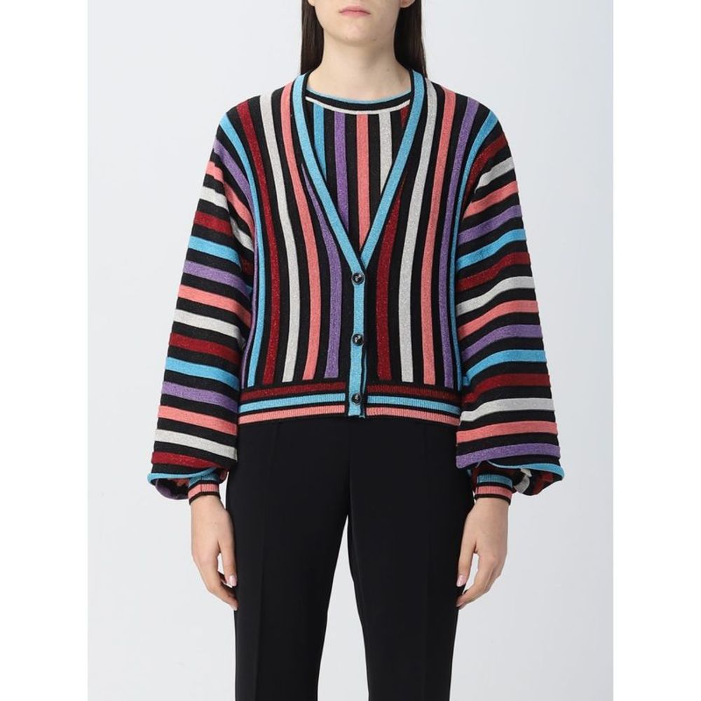 Boutique Moschino Cardigan Woman Black